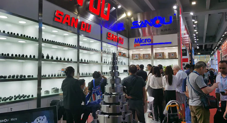 走进威廉希尔·williamhill中文官方网站第134届广交会